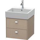 DURAVIT BR415201075 WTU Brioso 442x484x459mm 2 Schubk.,