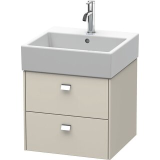 DURAVIT BR415201091 WTU Brioso 442x484x459mm 2 Schubk.,