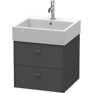 DURAVIT BR415204949 WTU Brioso 442x484x459mm 2 Schubk.,