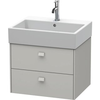 DURAVIT BR415300707 WTU Brioso 442x584x459mm 2 Schubk.,