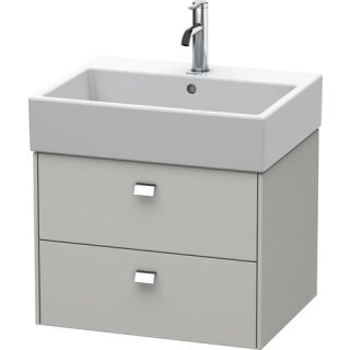 DURAVIT BR415301007 WTU Brioso 442x584x459mm 2 Schubk.,