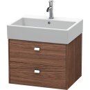 DURAVIT BR415301021 WTU Brioso 442x584x459mm 2 Schubk.,