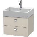 DURAVIT BR415301091 WTU Brioso 442x584x459mm 2 Schubk.,