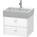 DURAVIT BR415301818 WTU Brioso 442x584x459mm 2 Schubk.,