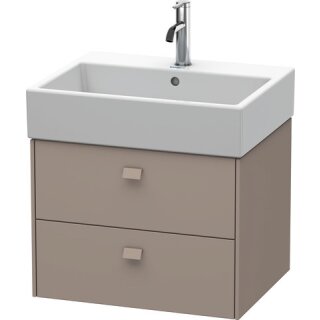 DURAVIT BR415304343 WTU Brioso 442x584x459mm 2 Schubk.,