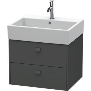 DURAVIT BR415304949 WTU Brioso 442x584x459mm 2 Schubk.,