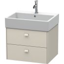 Duravit br41515309191 wtu Brioso 442x584x459mm