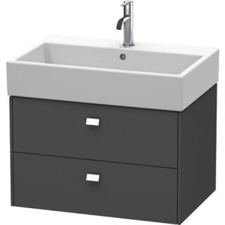 DURAVIT BR415401049 WTU Brioso 442x684x459mm 2 Schubk.,