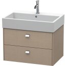 DURAVIT BR415401075 WTU Brioso 442x684x459mm 2 Schubk.,