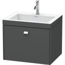 Duravit br4600n070707 wtu Brioso m.Vero Vero Air,502x600x480