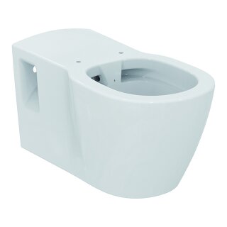 Ideal Standard e819401 Wall-T-WC connect FREEDOM, sans obstacle,