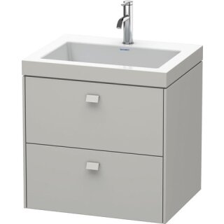 Duravit br4605o070707 wtu Brioso m.Vero Vero Air,613x600x480