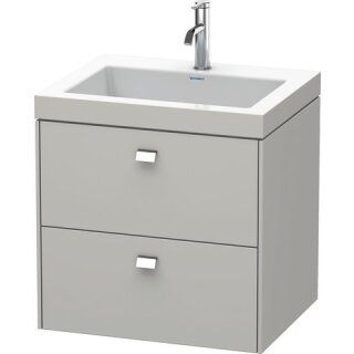 Duravit br4605o1007 wtu Brioso m.Vero Vero Air,613x600x480