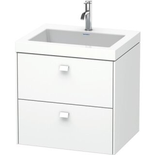 DURAVIT BR4605O1818 WTU Brioso m.Vero Air,613x600x480 2