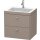 DURAVIT BR4605O4343 WTU Brioso m.Vero Air,613x600x480 2