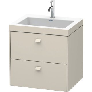 Duravit br4605o9191 wtu Brioso m.Vero Air,613x600x480