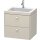 DURAVIT BR4605O9191 WTU Brioso m.Vero Air,613x600x480 2