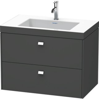 DURAVIT BR4606N0707 WTU Brioso m.Vero Air,613x800x480 2