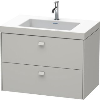 DURAVIT BR4606O0707 WTU Brioso m.Vero Air,613x800x480 2