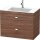 DURAVIT BR4606O1021 WTU Brioso m.Vero Air,613x800x480 2