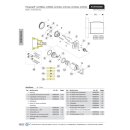 Ideal Standard A962947AA Absperrgriff UP-Ventil CERATHERM...