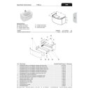 Ideal Standard TV06567 Ablagebox DEA, f&uuml;r WT-US...