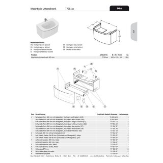 IDEAL STANDARD TV06367 Antirutschma-Set DEA,