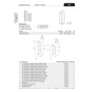 Ideal Standard TV081WG T&uuml;r f&uuml;r Halbhochschrank...