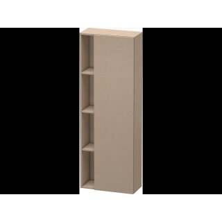 Duravit ds1238r757575 Armoire haute DuraStyle 240x500x1400mm