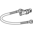 Geberit 242824001 Tuyau blind&eacute; pour remont&eacute;e deau Sigma 12 cm