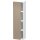 Duravit ds1249l7518 Armoire haute DuraStyle 360x500x1800mm
