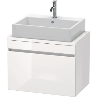 Duravit ds53010202222 wtu DuraStyle pour console 512x700x478