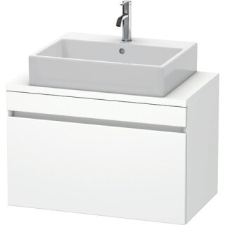 DURAVIT DS530201818 WTU DuraStyle f. Konsole 512x800x478