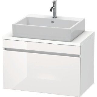 DURAVIT DS530202218 WTU DuraStyle f. Konsole 512x800x478