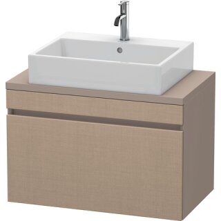 Duravit ds53020207543 wtu DuraStyle pour console 512x800x478