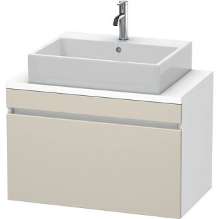 DURAVIT DS530209118 WTU DuraStyle f. Konsole 512x800x478