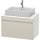 Duravit ds53020209118 wtu DuraStyle pour console 512x800x478