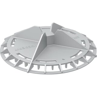 Geberit 359067001  Laubfang aus Aluminiumguss