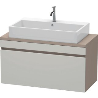 Duravit ds530400743 wtu DuraStyle pour console 512x1000x478