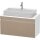 Duravit ds53040407518 wtu DuraStyle pour console 512x1000x478