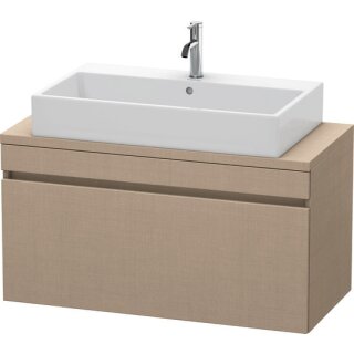 Duravit ds530404075757575 wtu DuraStyle pour console 512x1000x478