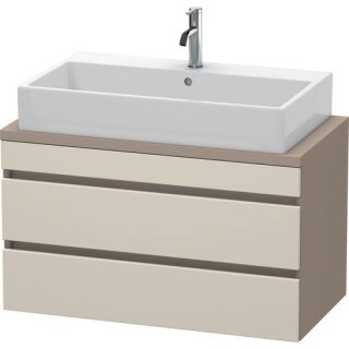 Duravit ds53080809143 wtu DuraStyle pour console 512x900x478