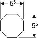 Geberit 241692001 Bloc dalimentation UP