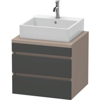 DURAVIT DS531504943 WTU DuraStyle f.Konsole 512x600x548 2