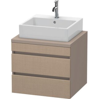 Duravit ds53131507543 wtu DuraStyle pour console 512x600x548