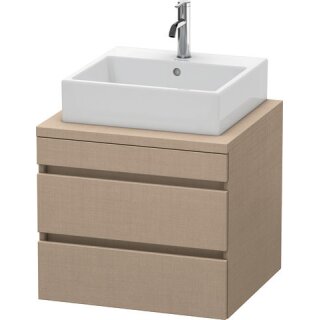 DURAVIT DS531507575 WTU DuraStyle f.Konsole 512x600x548 2