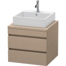 DURAVIT DS531507575 WTU DuraStyle f.Konsole 512x600x548 2