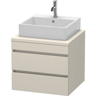 Duravit ds531509191 wtu DuraStyle pour console 512x600x548