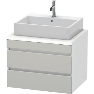 DURAVIT DS531600718 WTU DuraStyle f.Konsole 512x700x548 2