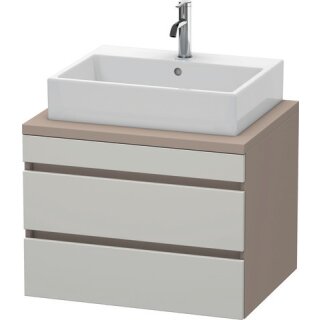 DURAVIT DS531600743 WTU DuraStyle f.Konsole 512x700x548 2